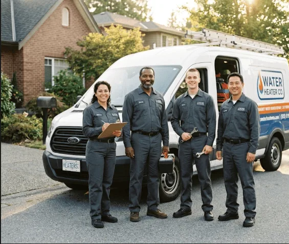 Water Heater Repair company in Zephyr, TX